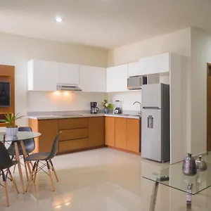 Apartamento Hermoso Departamento Con Alberca, A 10 Minutos De La Playa!!!, Mazatlán